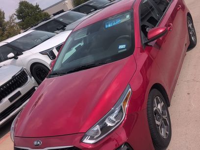 Used 2021 Kia Forte LXS