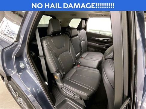 Certified 2026 INFINITI QX60 Luxe w/ Cargo Package AWD/4WD image 20