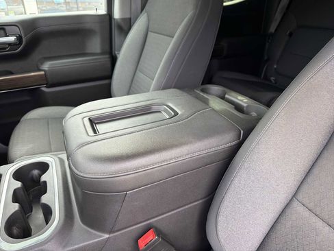 Used 2021 Chevrolet Silverado 1500 LT Trail Boss w/ LPO, Dark Essentials Package image 21