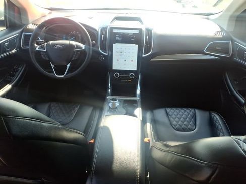 Certified 2024 Ford Edge Titanium AWD/4WD image 13