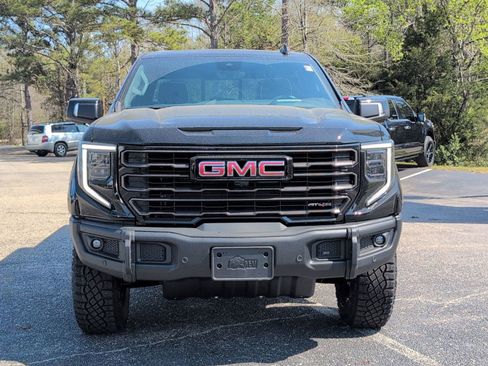 New 2026 GMC Sierra 1500 AT4X AWD/4WD image 9