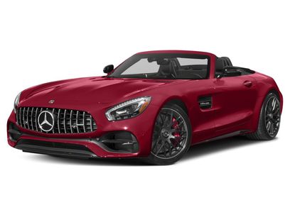 Certified 2019 Mercedes-Benz AMG GT Roadster