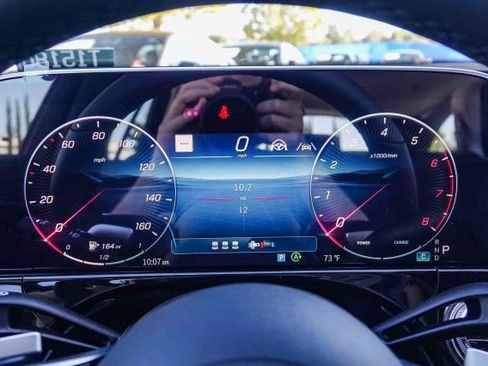 New 2025 Mercedes-Benz E 450 4MATIC All-Terrain Wagon image 23