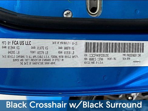 Used 2015 Dodge Dart SE w/ Convenience Group image 16