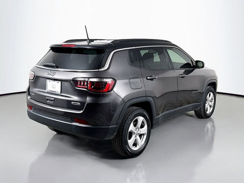 Used 2020 Jeep Compass Latitude w/ Popular Equipment Group image 5