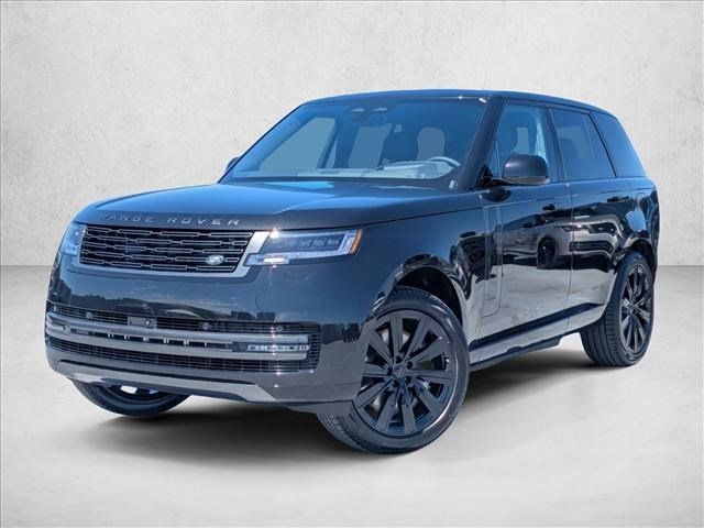New 2026 Land Rover Range Rover SE AWD/4WD image 1