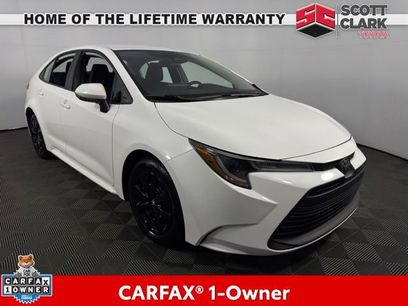 Used 2023 Toyota Corolla LE