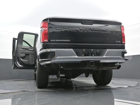 Used 2024 Chevrolet Silverado 2500 LTZ image 66
