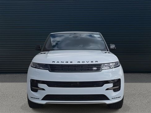 Used 2024 Land Rover Range Rover Sport Autobiography image 2