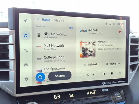 Used 2024 Toyota Tundra Limited w/ TRD Off-Road Package image 7