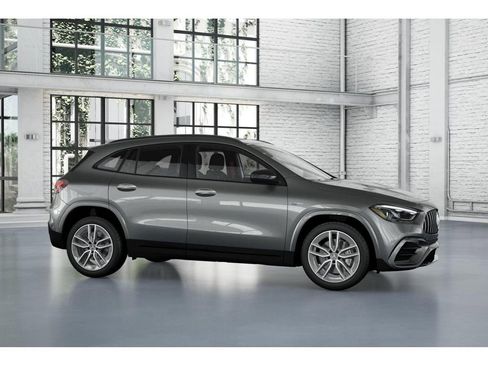 New 2026 Mercedes-Benz GLA 35 AMG 4MATIC image 14