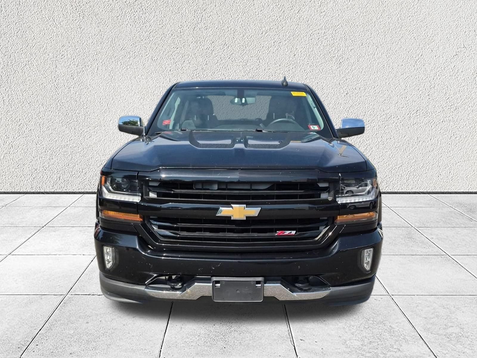 Used 2017 Chevrolet Silverado 1500 LT w/ All Star Edition AWD/4WD image 8