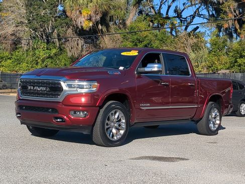 Used 2021 RAM 1500 Limited image 10