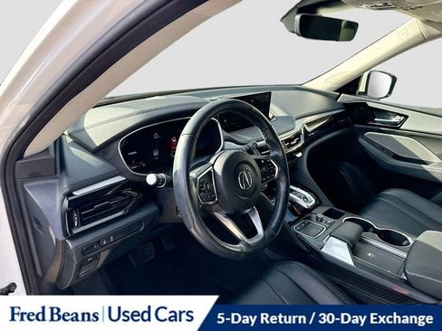 Certified 2023 Acura MDX SH-AWD image 10