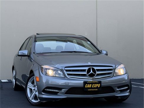 Used 2011 Mercedes-Benz C 300 Sedan image 48