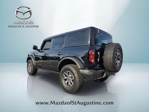Used 2025 Ford Bronco Badlands AWD/4WD image 3