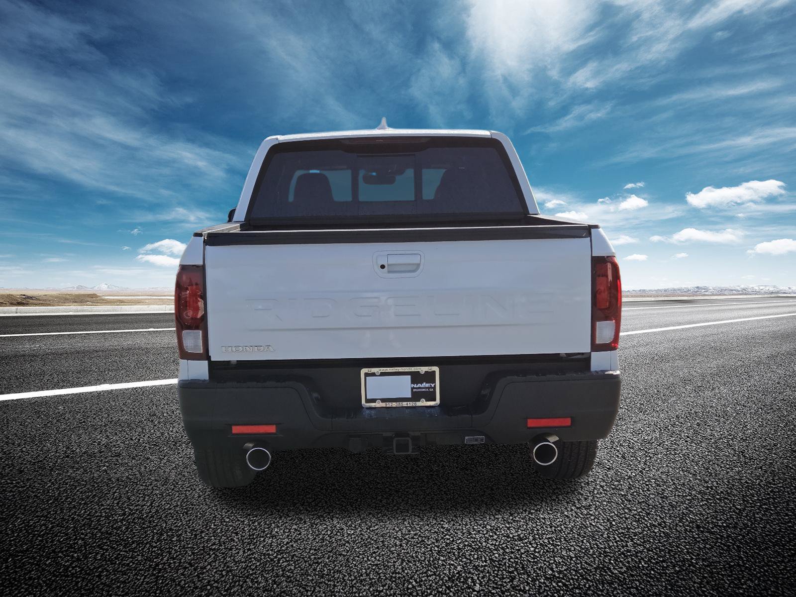 New 2026 Honda Ridgeline RTL image 17