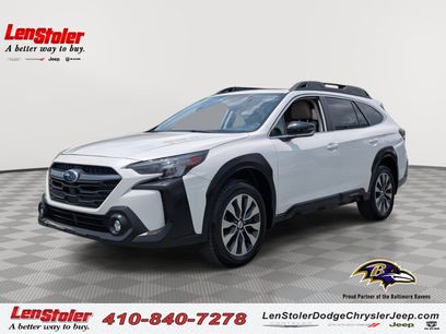 Used 2024 Subaru Outback Limited