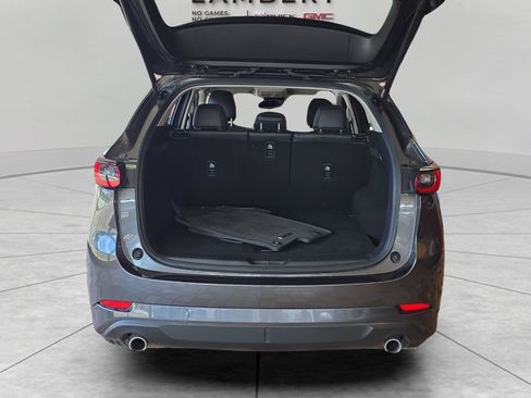 Used 2024 MAZDA CX-5 AWD 2.5 S w/ Premium Plus Pkg image 13