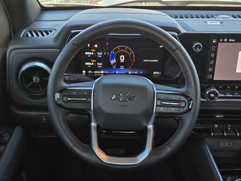 New 2026 Chevrolet Colorado Z71 w/ Technology Package image 19