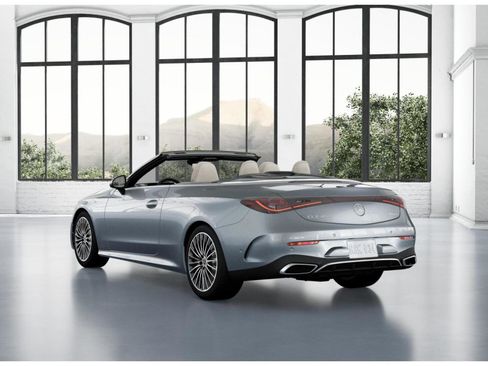 New 2026 Mercedes-Benz CLE 450 4MATIC Cabriolet image 28