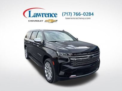 Certified 2023 Chevrolet Suburban Premier