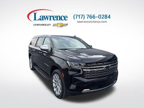 Certified 2023 Chevrolet Suburban Premier image 1