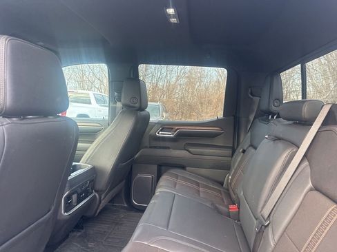 Certified 2023 Chevrolet Silverado 1500 High Country w/ Z71 Off-Road Package image 10