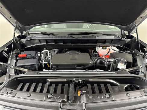 Certified 2026 Chevrolet Silverado 1500 RST image 28