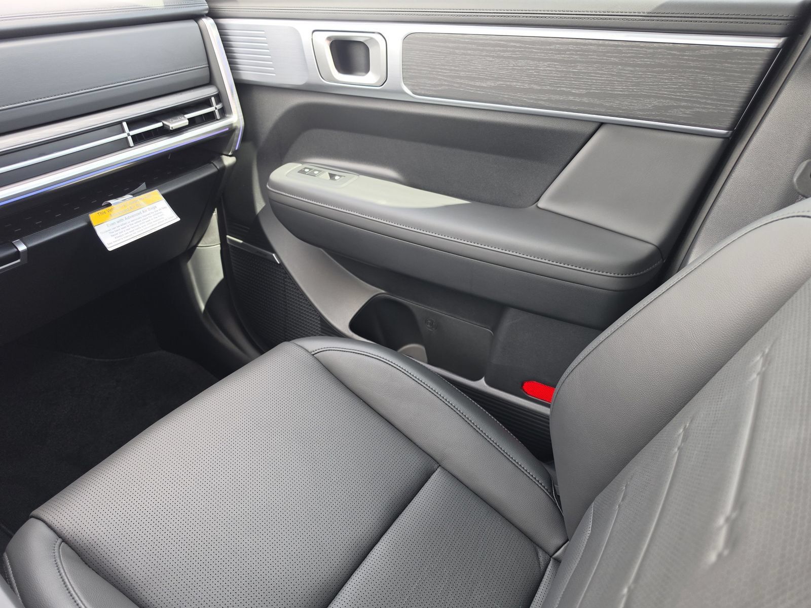 New 2026 Hyundai Santa Fe Limited w/ Tow & Go Package FWD image 19