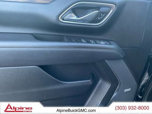 Used 2024 Chevrolet Tahoe Premier image 19