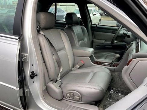Used 2002 Cadillac Seville SLS w/ Luxury Pkg image 6