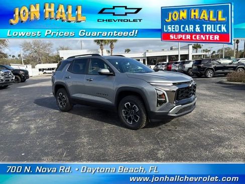 Used 2026 Chevrolet Equinox ACTIV w/ Convenience Package III FWD image 18
