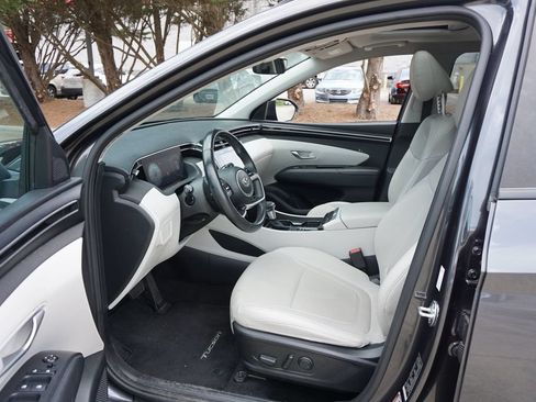Used 2023 Hyundai Tucson SEL w/ Convenience Package FWD image 2