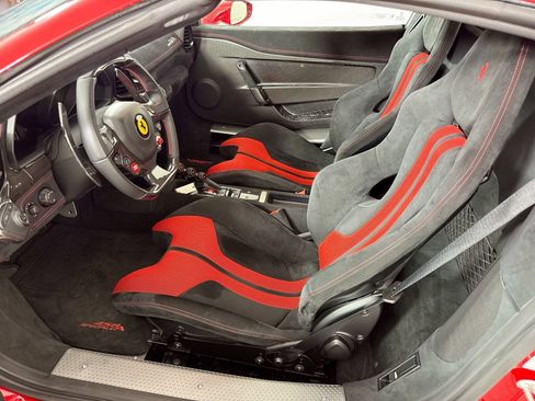 Certified 2015 Ferrari 458 Speciale A RWD image 9