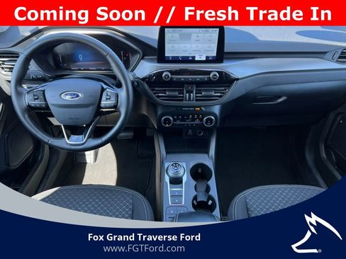 Certified 2024 Ford Escape Active AWD/4WD image 2