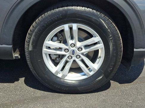 Certified 2023 Ford Explorer XLT AWD/4WD image 8