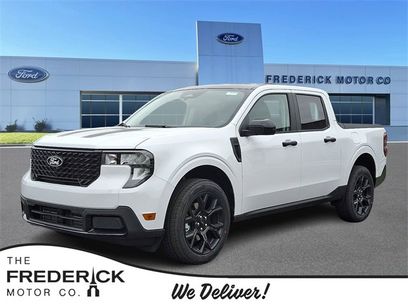 New 2025 Ford Maverick XLT w/ XLT Luxury Package