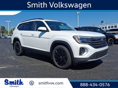 New 2026 Volkswagen Atlas SE