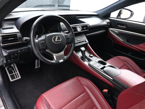 Used 2017 Lexus RC 300 F Sport image 11