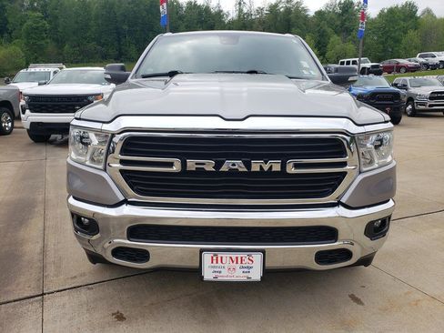 Used 2021 RAM 1500 Big Horn AWD/4WD image 9