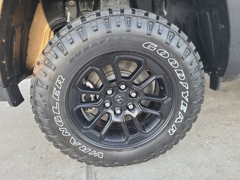 Used 2025 RAM 1500 Rebel w/ Bed Utility Group image 27