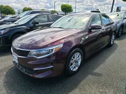 Used 2018 Kia Optima LX