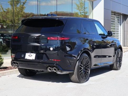 Used 2025 Land Rover Range Rover Sport SV Edition Two AWD/4WD image 4