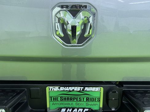 Used 2022 RAM 2500 Tradesman AWD/4WD image 11