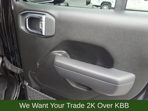 Used 2025 Jeep Wrangler Unlimited Rubicon 4xe w/ Safety Group image 21