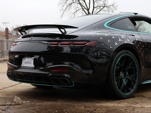 Used 2025 Mercedes-Benz AMG GT 63 image 31