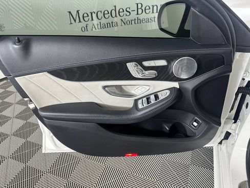 Used 2017 Mercedes-Benz C 300 4MATIC Sedan image 10