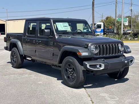 New 2026 Jeep Gladiator Sport AWD/4WD image 7