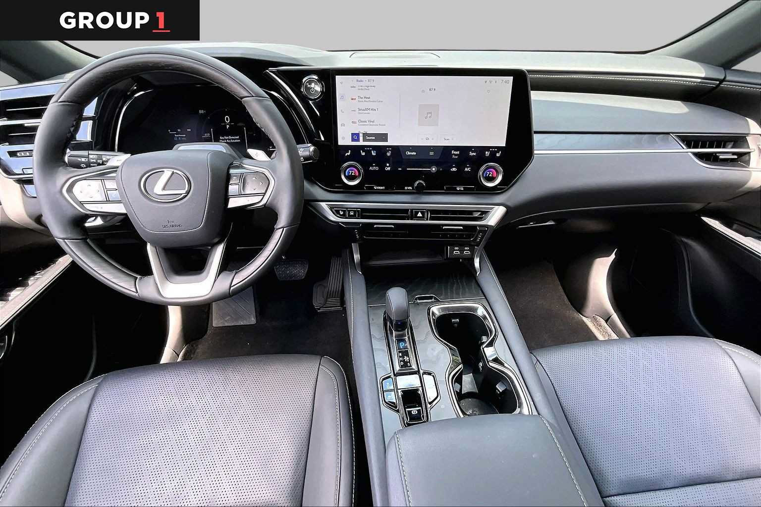 Used 2026 Lexus RX 350 w/ Convenience Package AWD/4WD image 13
